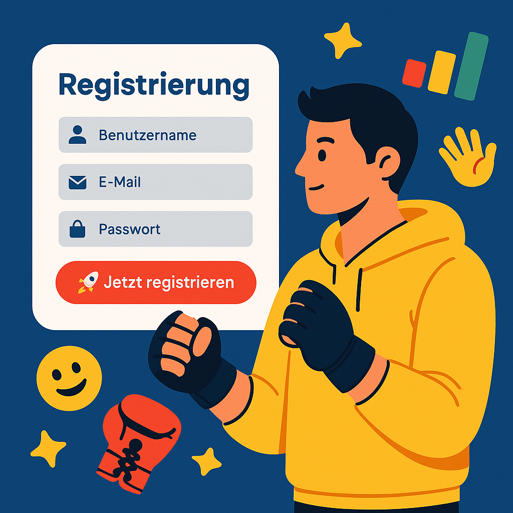MMA Registration Illustration